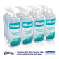 Kleenex Instant Liquid Hand Sanitizer 8 Oz Pump Bottle Sweet Citrus Scent 12/carton - Janitorial & Sanitation - Kleenex®