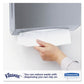 Kleenex Premiere Folded Towels 7.8 X 12.4 White 120/pack 25 Packs/carton - Janitorial & Sanitation - Kleenex®