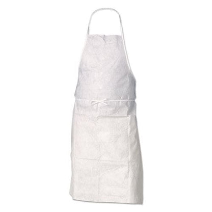 KleenGuard A20 Apron 28 X 40 One Size Fits All White - School Supplies - KleenGuard™