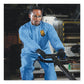 KleenGuard A20 Breathable Particle Protection Coveralls Medium Blue 24/carton - Janitorial & Sanitation - KleenGuard™