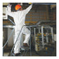 KleenGuard A30 Elastic-back Coveralls White X-large 25/carton - Janitorial & Sanitation - KleenGuard™