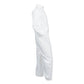 KleenGuard A40 Elastic-cuff And Ankles Coveralls White 2x-large 25/carton - Janitorial & Sanitation - KleenGuard™