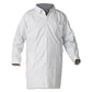 KleenGuard A40 Liquid And Particle Protection Lab Coats 2x-large White 30/carton - Janitorial & Sanitation - KleenGuard™