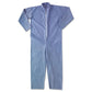 KleenGuard A65 Zipper Front Flame Resistant Coveralls 3x-large Blue 21/carton - Janitorial & Sanitation - KleenGuard™