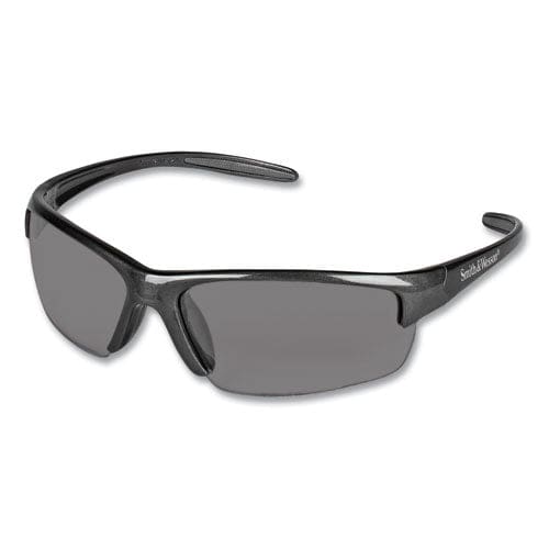 KleenGuard Equalizer Safety Glasses Gunmetal Frame Smoke Lens 12/box - Office - KleenGuard™