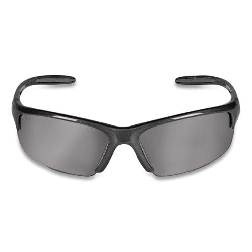 KleenGuard Equalizer Safety Glasses Gunmetal Frame Smoke Lens 12/box - Office - KleenGuard™