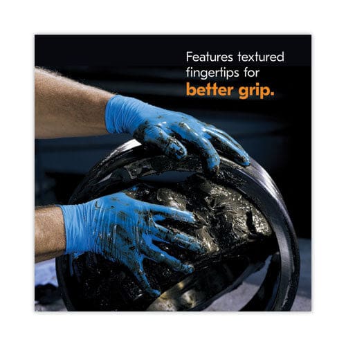 KleenGuard G10 2pro Nitrile Gloves Blue X-large 900/carton - Janitorial & Sanitation - KleenGuard™