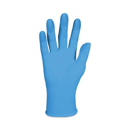 KleenGuard G10 2pro Nitrile Gloves Blue X-large 90/box - Janitorial & Sanitation - KleenGuard™