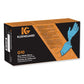 KleenGuard G10 Blue Nitrile Gloves Blue 242 Mm Length Medium/size 8 10/carton - Janitorial & Sanitation - KleenGuard™