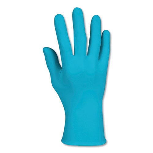 KleenGuard G10 Blue Nitrile Gloves General Purpose 242 Mm Length Small 100/box - Janitorial & Sanitation - KleenGuard™