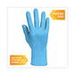 KleenGuard G10 Comfort Plus Blue Nitrile Gloves Light Blue Medium 1,000/carton - Janitorial & Sanitation - KleenGuard™