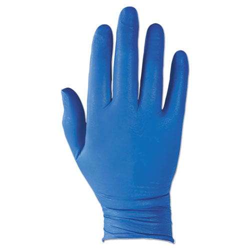 KleenGuard G10 Nitrile Gloves Artic Blue Large 2,000/carton - Janitorial & Sanitation - KleenGuard™