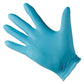 KleenGuard G10 Nitrile Gloves Powder-free Blue 242 Mm Length Large 100/box 10 Boxes/carton - Janitorial & Sanitation - KleenGuard™