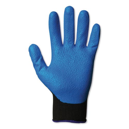 KleenGuard G40 Foam Nitrile Coated Gloves 220 Mm Length Small/size 7 Blue 12 Pairs - Janitorial & Sanitation - KleenGuard™