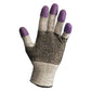 KleenGuard G60 Purple Nitrile Cut Resistant Glove 220mm Length Small/size 7 Blue/white Pair - Office - KleenGuard™