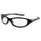KleenGuard V40 Hellraiser Safety Glasses Black Frame Photochromic Light-adaptive Lens - Office - KleenGuard™