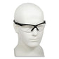 KleenGuard V60 Nemesis Rx Reader Safety Glasses Black Frame Clear Lens +3.0 Diopter Strength 12/box - Office - KleenGuard™