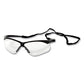 KleenGuard V60 Nemesis Rx Reader Safety Glasses Black Frame Clear Lens +3.0 Diopter Strength 12/box - Office - KleenGuard™