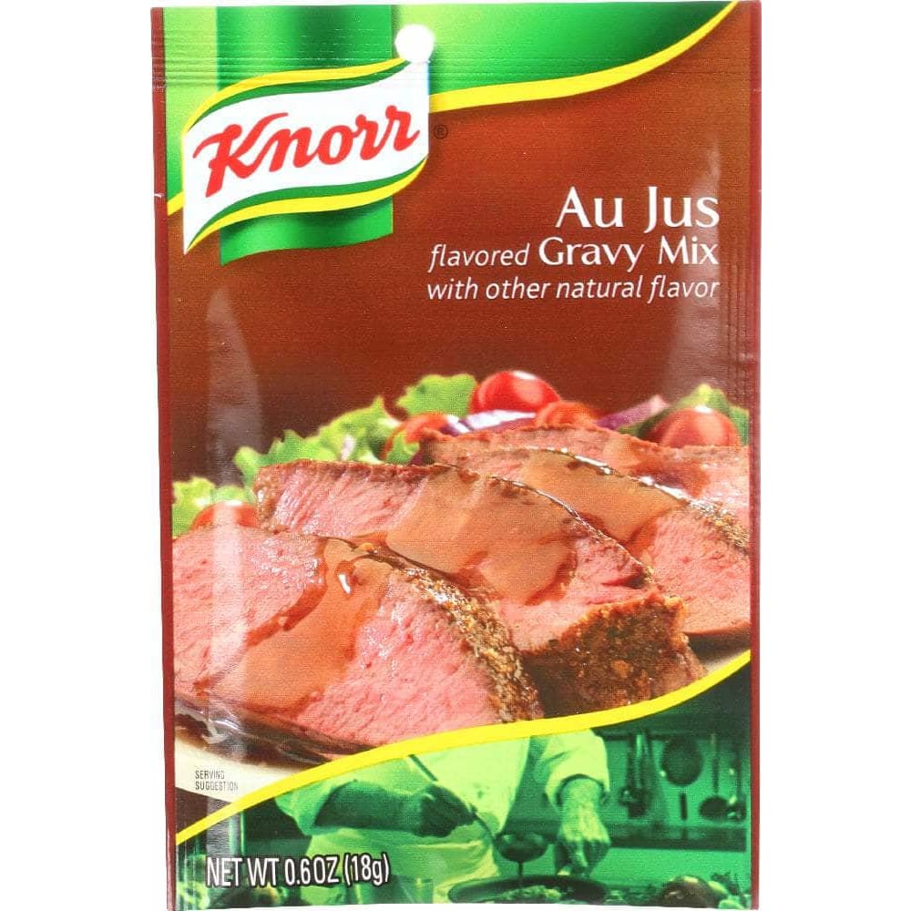 Knorr Knorr Au Jus Gravy Mix, 0.6 Oz