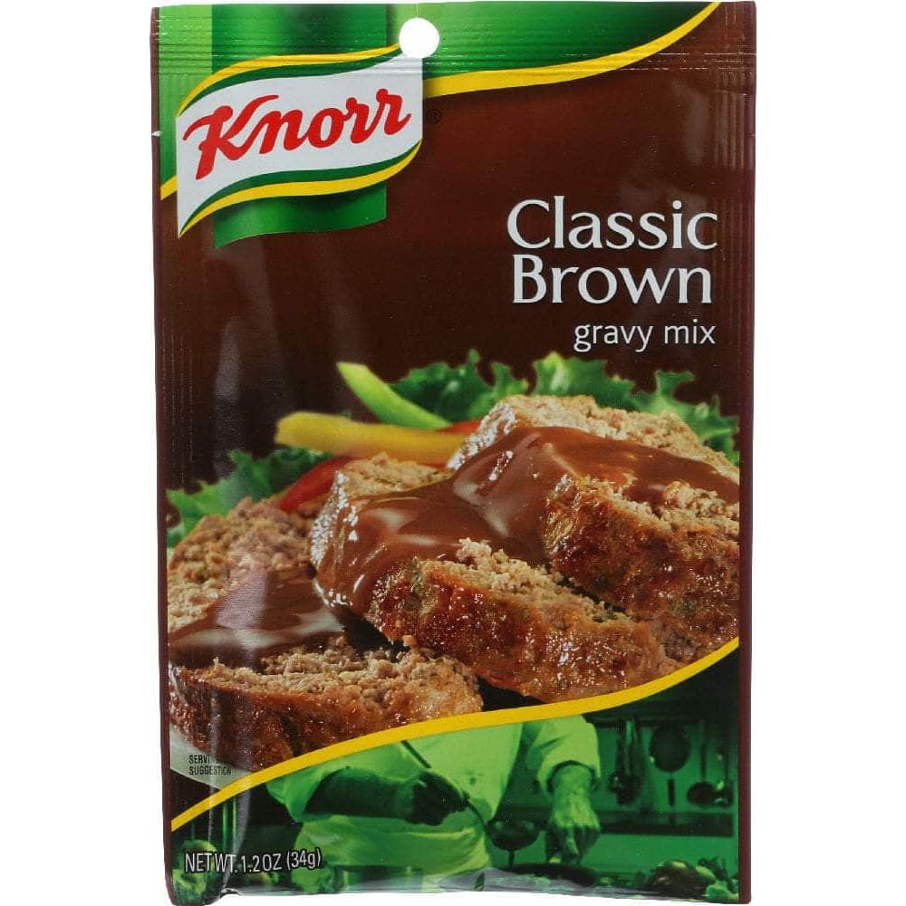 Knorr Knorr Classic Brown Gravy Mix, 1.2 Oz