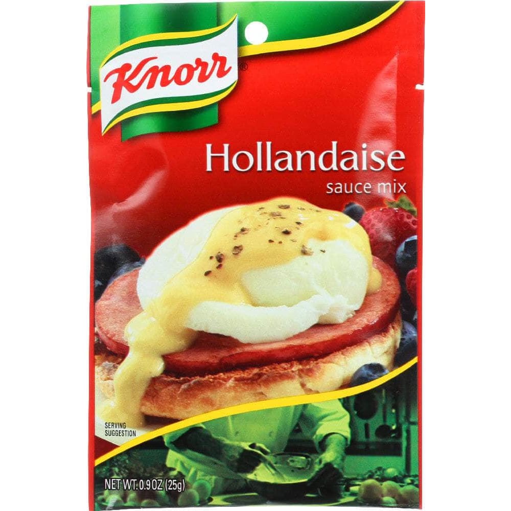 Knorr Knorr Hollandaise Sauce Mix, 0.9 Oz