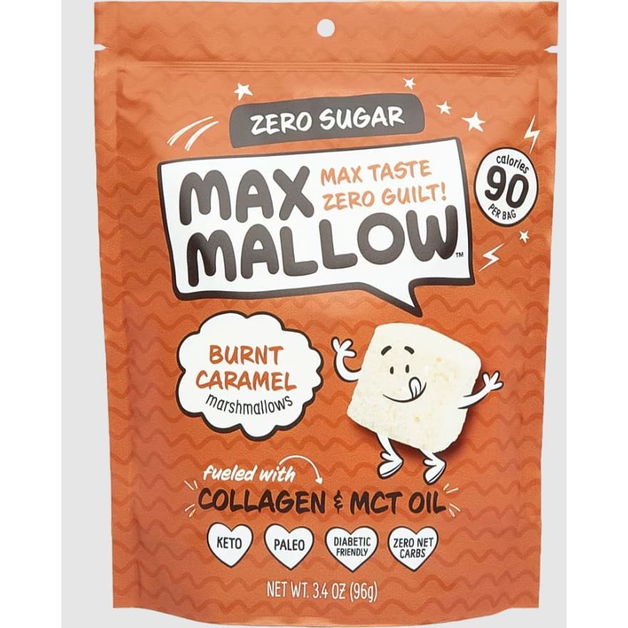 KNOW BRAINER FOODS: Burnt Caramel Marshmallows 96 gm - Grocery > Chocolate Desserts and Sweets - KNOW BRAINER FOODS