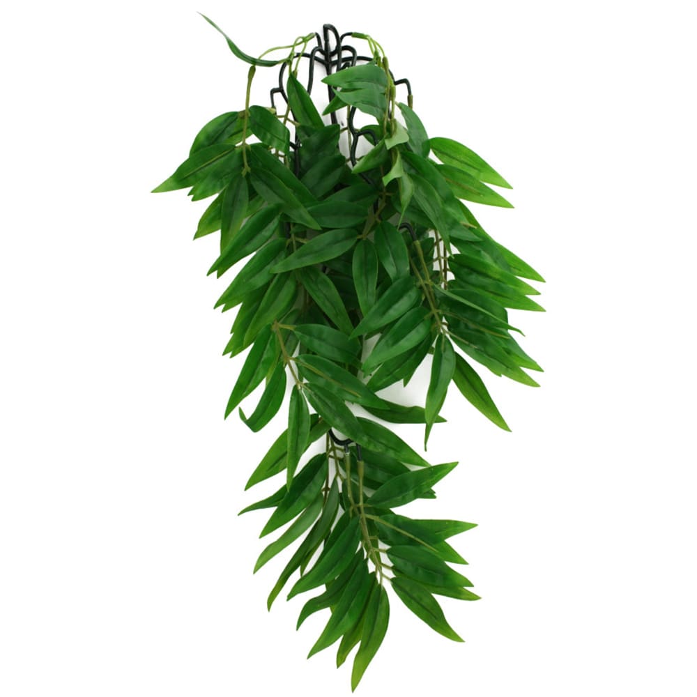 Komodo Bamboo Hanging Plant 1ea-SM; 16 in - Pet Supplies - Komodo