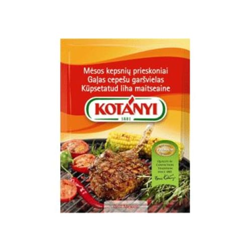 KOTANYI Roast Meat Spices 0.71 oz. (20g.) - Kotányi