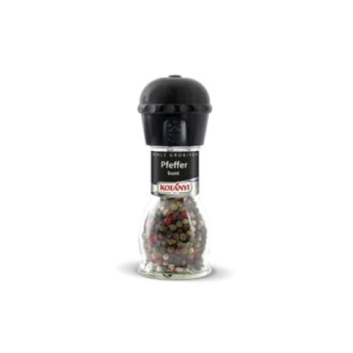 KOTANYI Various Pepper in Mill 1.23 oz. (35g.) - Kotányi