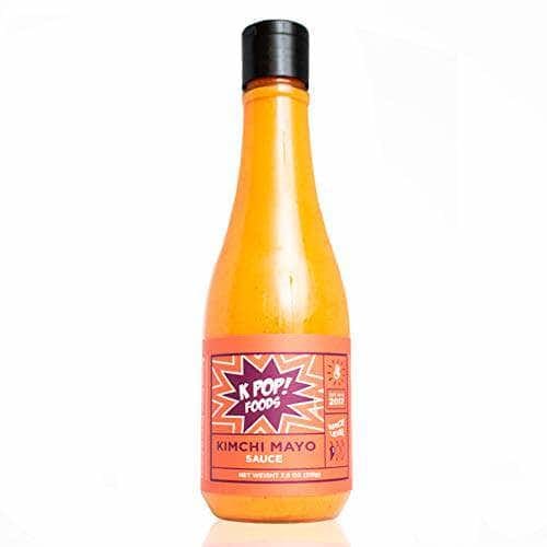 KPOP FOODS Grocery > Pantry > Condiments KPOP FOODS: Kimchi Mayo Sauce, 7.6 oz