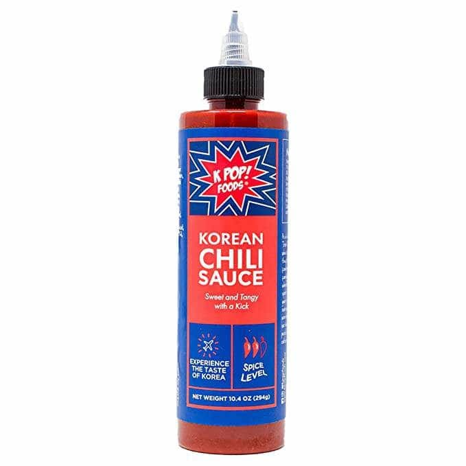 KPOP FOODS Grocery > Pantry KPOP FOODS: Korean Chili Sauce, 10.4 oz