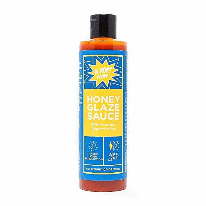 KPOP FOODS Grocery > Pantry KPOP FOODS: Korean Honey Glaze Chili Sauce, 10.3 oz