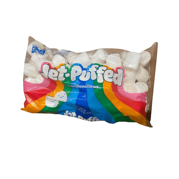 Kraft Kraft Jet-Puffed Marshmallows Regular - 16 oz.