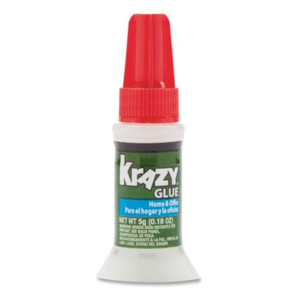 Krazy Glue All Purpose Brush-on Krazy Glue 0.18 Oz Dries Clear - School Supplies - Krazy Glue®