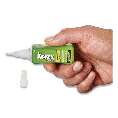 Krazy Glue Maximum Bond Krazy Glue 0.52 Oz Dries Clear - School Supplies - Krazy Glue®