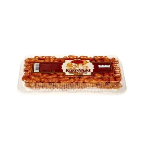 KUKI - MUKI Glazed Caramel Corn 8.82 oz. (250 g.) - KUKI - MUKI