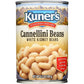 Kuners Kuner's White Kidney Cannellini Beans, 15 oz