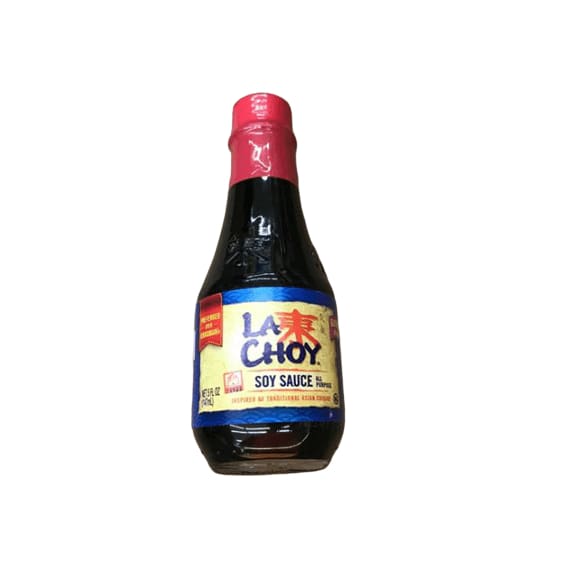 La Choy SOY SAUCE, Asian Cuisine, 5 oz - ShelHealth.Com