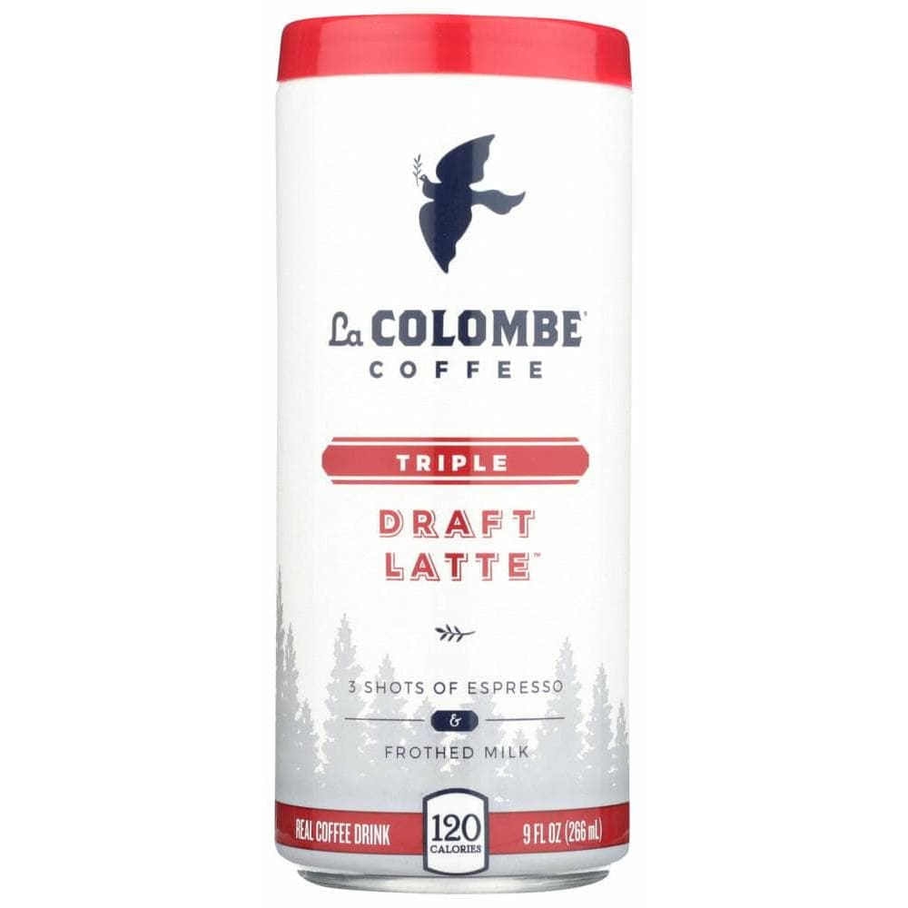 LA COLOMBE LA COLOMBE LATTE DRAFT TRIPLE (9.000 FO)