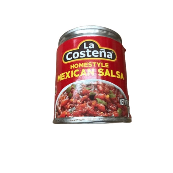 La Costena Homestyle Mexican Salsa, 7 Ounce - ShelHealth.Com