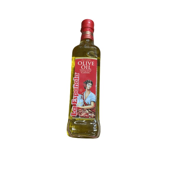 La Española La Española Acesur La Espanola Classic Oil, 17 oz