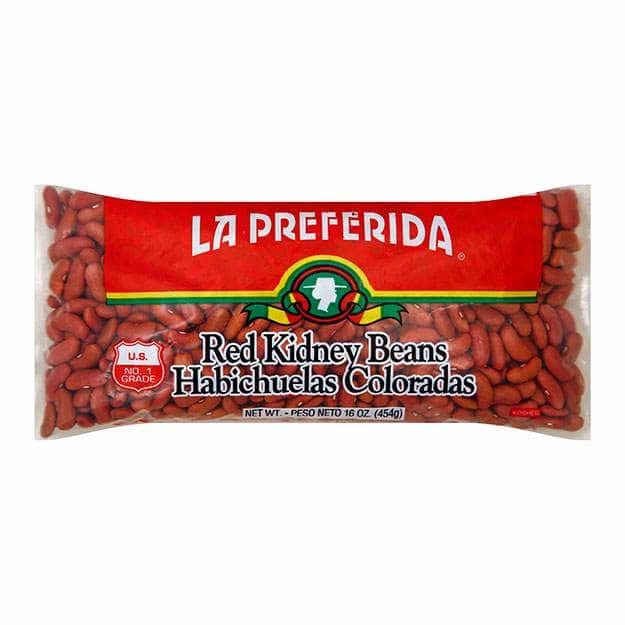 LA PREFERIDA La Preferida Bean Red Kidney, 16 Oz