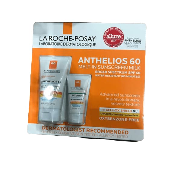 La Roch-Posay Anthelios SPF 60 Sun Protenction, 6.7 fl oz. - ShelHealth.Com