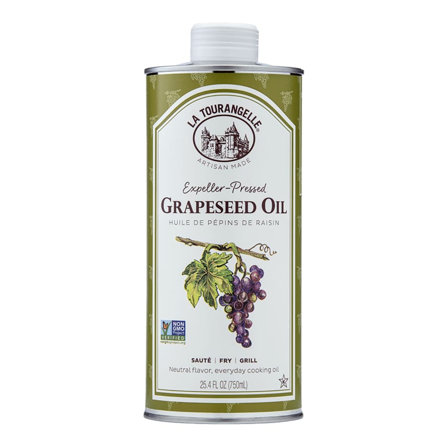 LA TOURANGELLE La Tourangelle Grapeseed Oil, 750 Ml