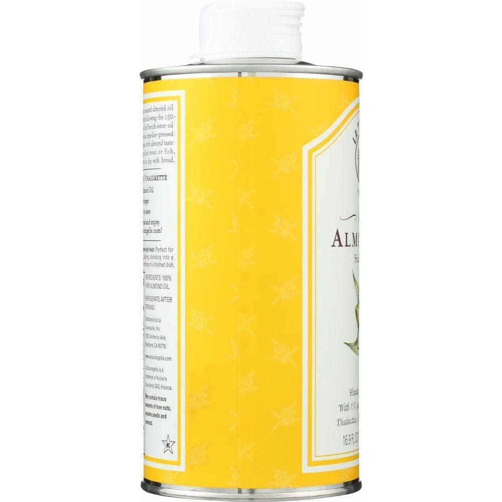 La Tourangelle La Tourangelle Roasted Almond Oil, 16.9 oz