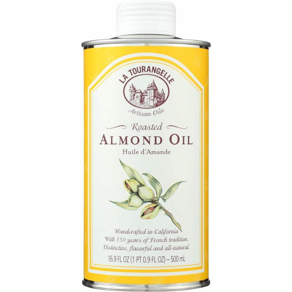 La Tourangelle La Tourangelle Roasted Almond Oil, 16.9 oz