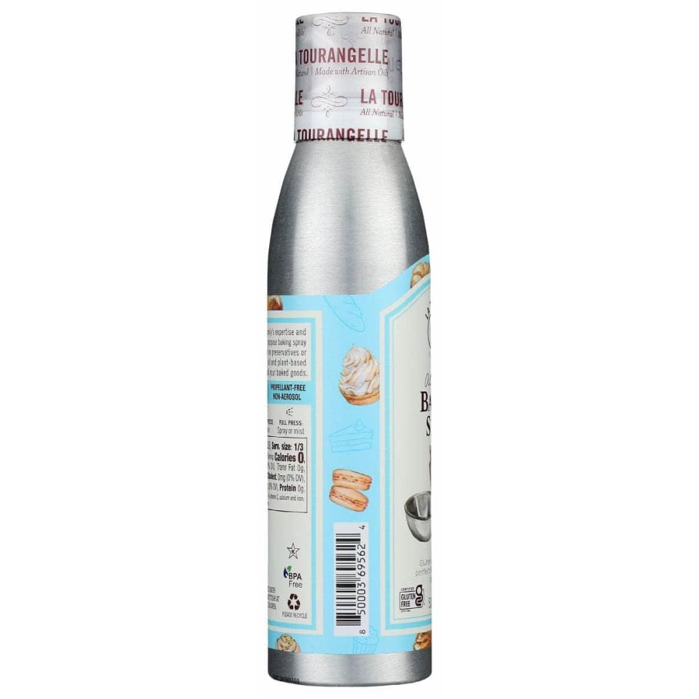 LA TOURANGELLE La Tourangelle Spray Baking All Purpose, 147 Ml