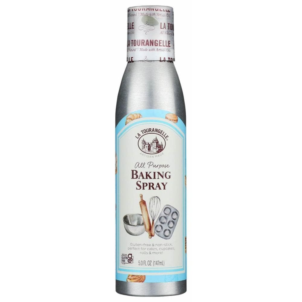 LA TOURANGELLE La Tourangelle Spray Baking All Purpose, 147 Ml