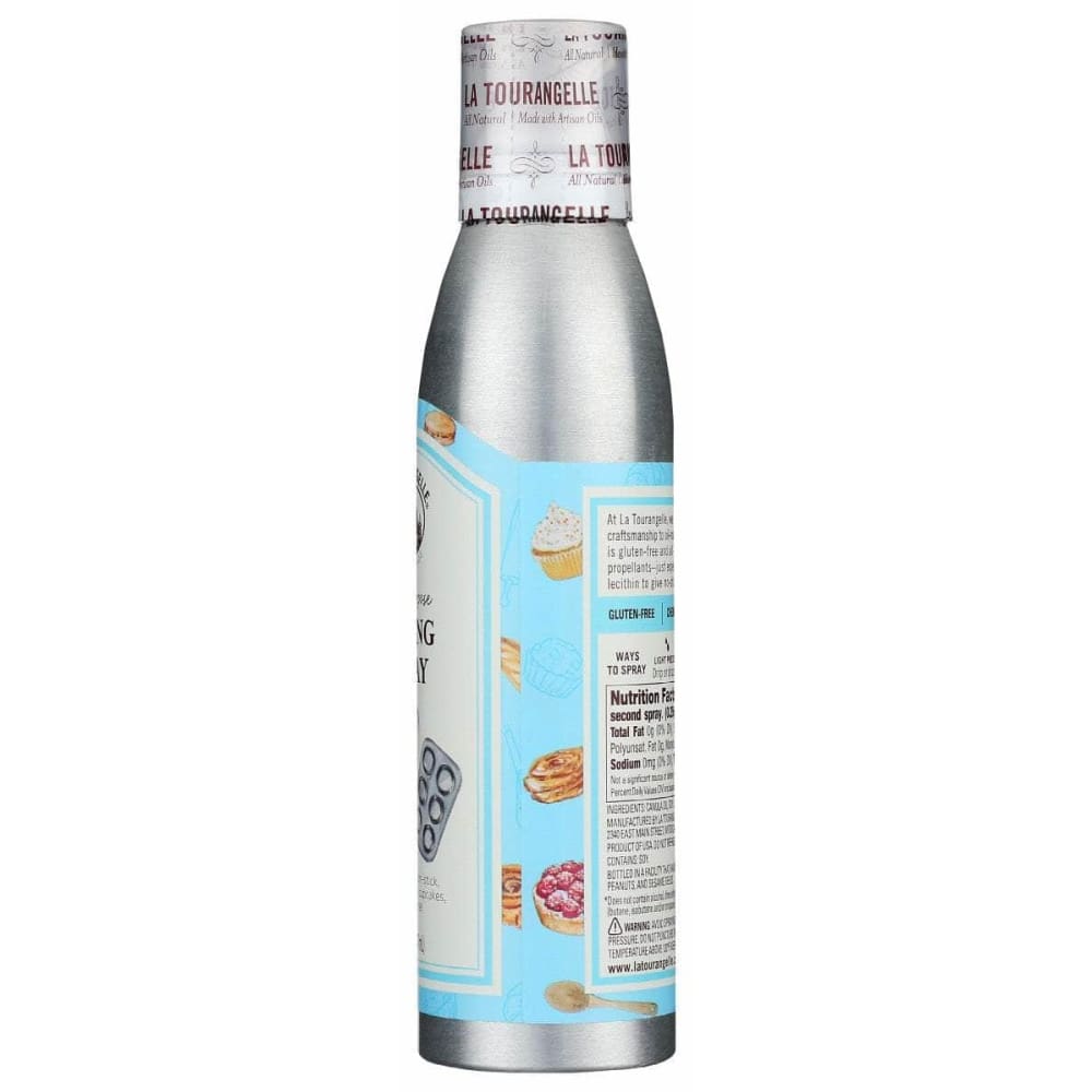 LA TOURANGELLE La Tourangelle Spray Baking All Purpose, 147 Ml