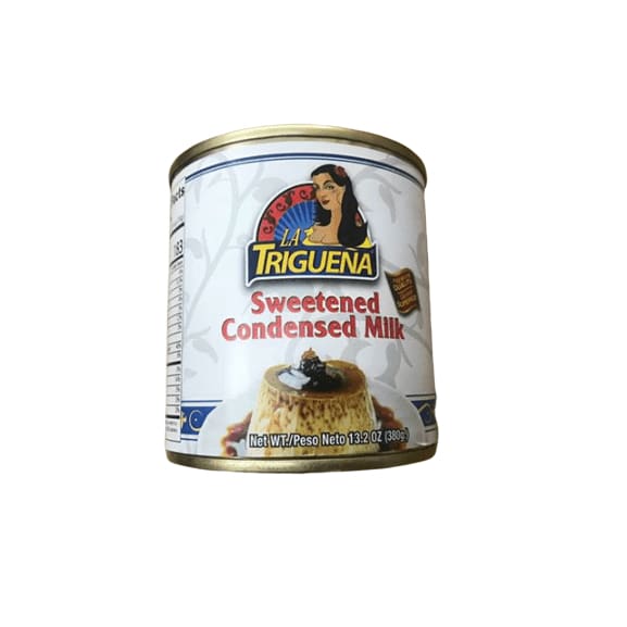 La Triguena Sweetened Condensed Milk, 13.2 oz - ShelHealth.Com